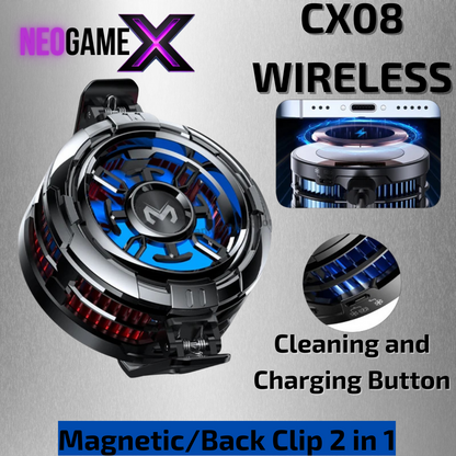 MEMO CX08 Wireless